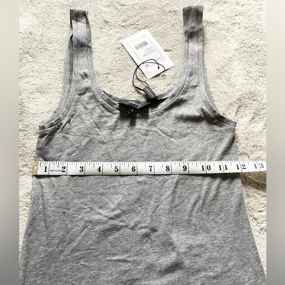 Women’s Theory Tank Top - Picture 8 of 9